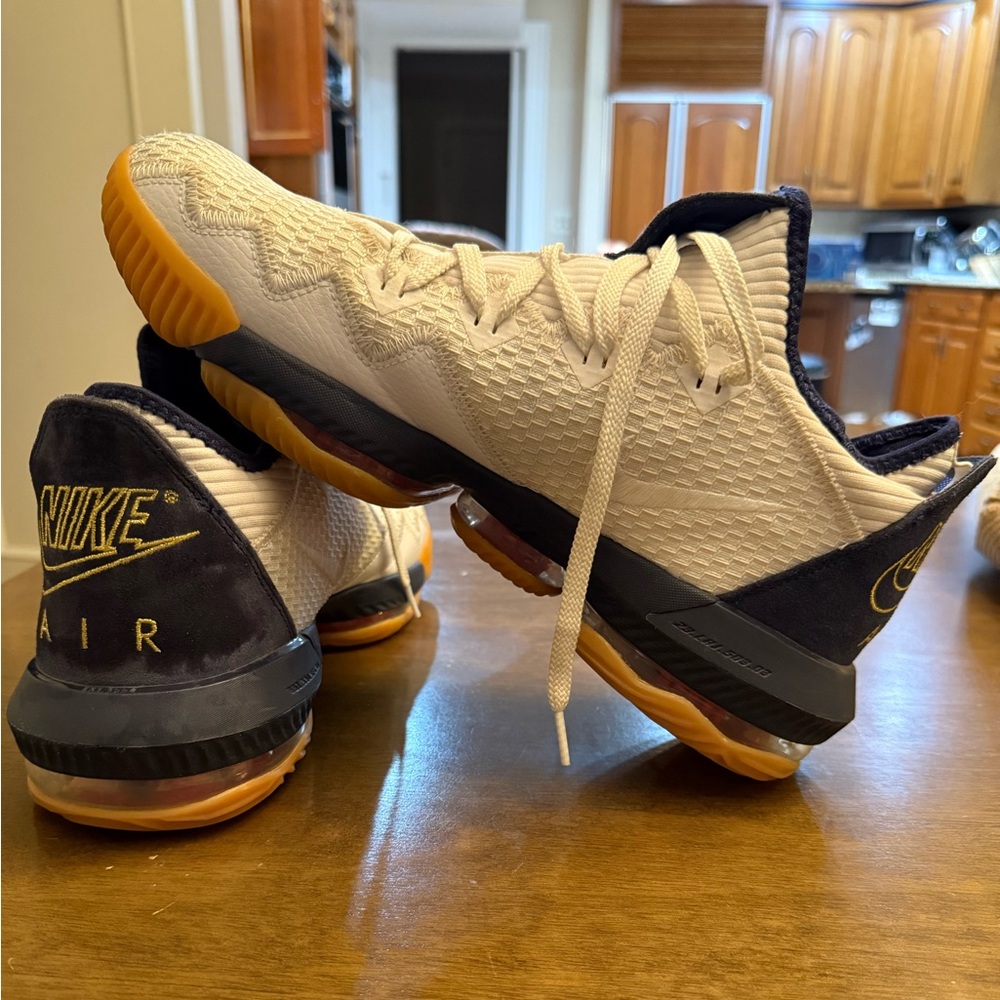 LeBron 16 Low EP ‘Dream Team’